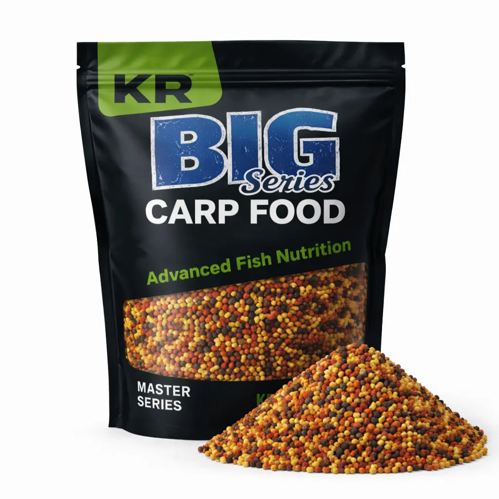 Mix Pellets Krom Quality All Road Salty Blast 2,5KG