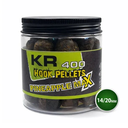 Hook Pellets Krom Quality Pineapple 14/20 mm