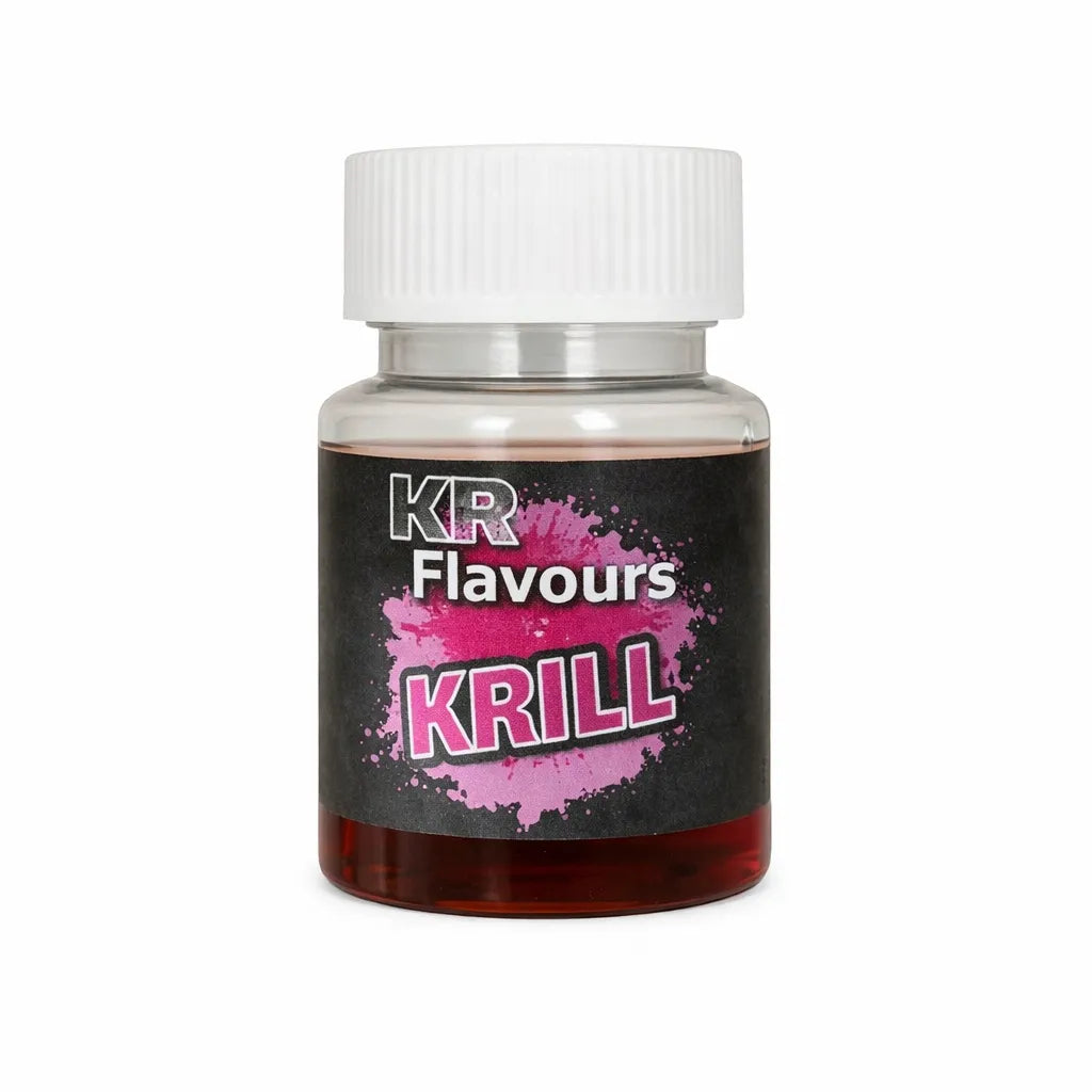 Concentrado Krom Quality Flavours Krill 60 ml