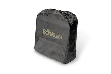 Inodoro portátil Nash Bank Life - Tienda Carpfishing