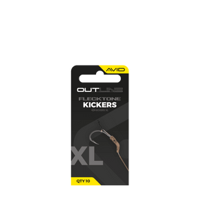 Kickers Avid Carp Outline FleckTone XL - Tienda Carpfishing