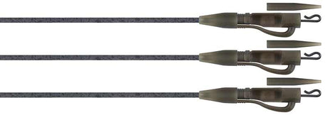 Kit Lead Clip Fox Edges Tubing Ready Rig - Tienda Carpfishing