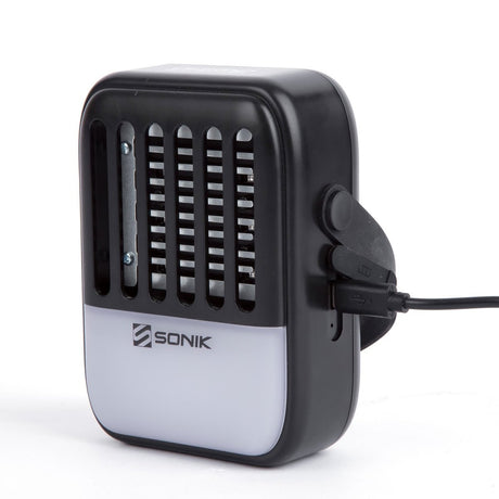 Lampara y antimosquitos Sonik - Tienda Carpfishing