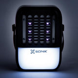 Lampara y antimosquitos Sonik - Tienda Carpfishing