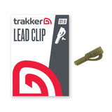 Lead clip con pasador Trakker - Tienda Carpfishing