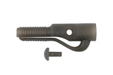 Lead Clip con tope Fox Edges Naturals - Tienda Carpfishing
