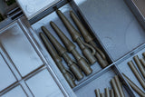 Lead Clip Tail Rubbers Korda Essentials - Tienda Carpfishing
