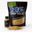 Líquido CSL + Maiz Krom Quality Total 1,8KG - Tienda Carpfishing