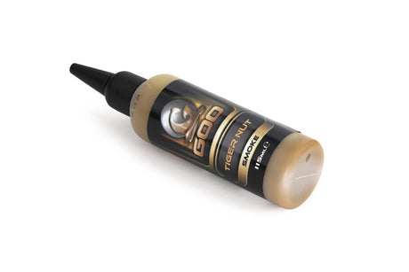 Líquido Korda Goo Tiger Nut Smoke 115 ml - Tienda Carpfishing