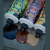 Líquido Potenciador DSA Baits Natural Krill - Tienda Carpfishing