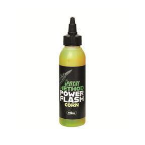 Líquido Starbaits Power Flash Corn 115 ml - Tienda Carpfishing