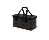 Macuto Avid Carp Stormshield EVA Camo 40 L - Tienda Carpfishing