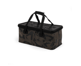 Macuto Avid Carp Stormshield EVA Camo 50 L - Tienda Carpfishing