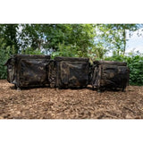 Macuto Korda Compac Framed Dark Kamo L - Tienda Carpfishing