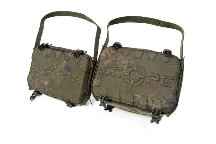 Macuto Nash Scope OPS Rucksack - Tienda Carpfishing