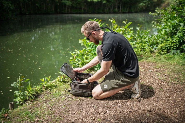 Macuto Nash Scope OPS Rucksack - Tienda Carpfishing