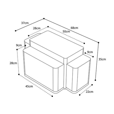 Macuto Nash Subterfuge Carryall Grande 65L - Tienda Carpfishing