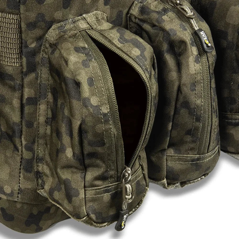 Macuto Solar SP C - Tech Tackle Carryall System - Tienda Carpfishing