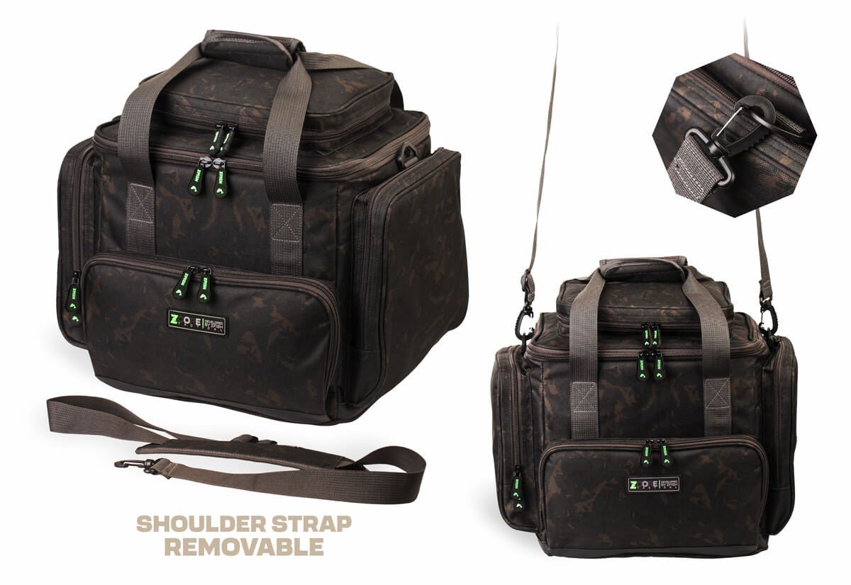 Macuto Zfish Bag Z-CORE M - Tienda Carpfishing