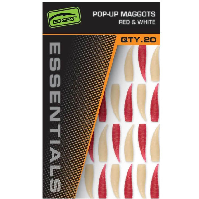 Maggots Pop Ups Fox - Tienda Carpfishing