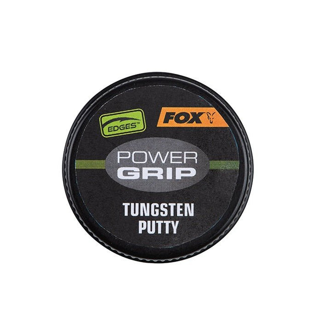 Masilla Tungsteno Fox Edges Power Grip - Tienda Carpfishing