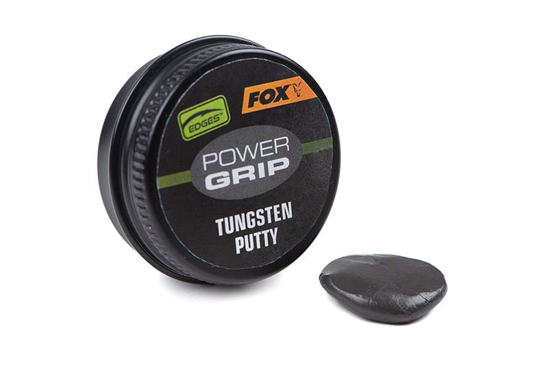 Masilla Tungsteno Fox Edges Power Grip - Tienda Carpfishing