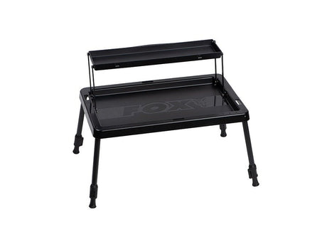 Mesa Fox para refugio 2 Tier Compacta - Tienda Carpfishing