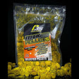 Mix Pellets Peralbaits Melocotón Piña 14 - 20 mm - Tienda Carpfishing