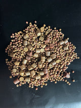 Mix Pellets TC Baits 3 y 7 mm - Tienda Carpfishing