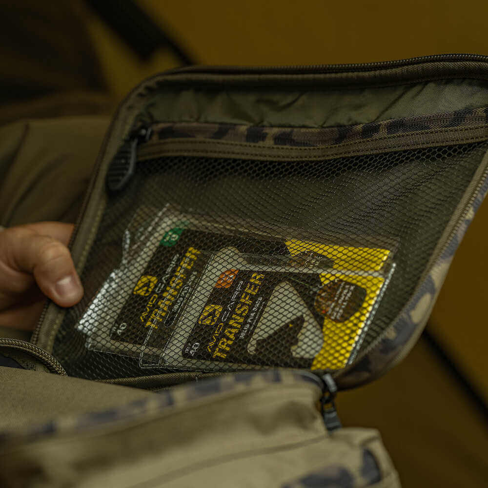 Mochila Avid Carp RVS Compact - Tienda Carpfishing