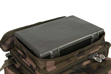 Mochila Compacta Fox Camolite - Tienda Carpfishing