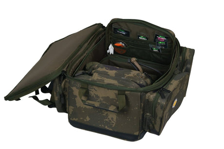 Mochila Solar Worldwide RuckBag 30L - Tienda Carpfishing
