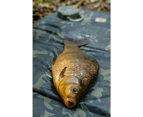 Moqueta Korum Camo Roll - A - Mat - Tienda Carpfishing