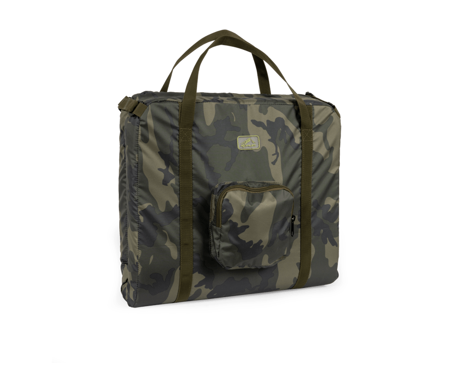 Moqueta - Saco pesaje Korum Camo - Tienda Carpfishing