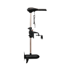 Motor eléctrico Rhino VX V2 Motor fueraborda eléctrico 80 lb - Tienda Carpfishing