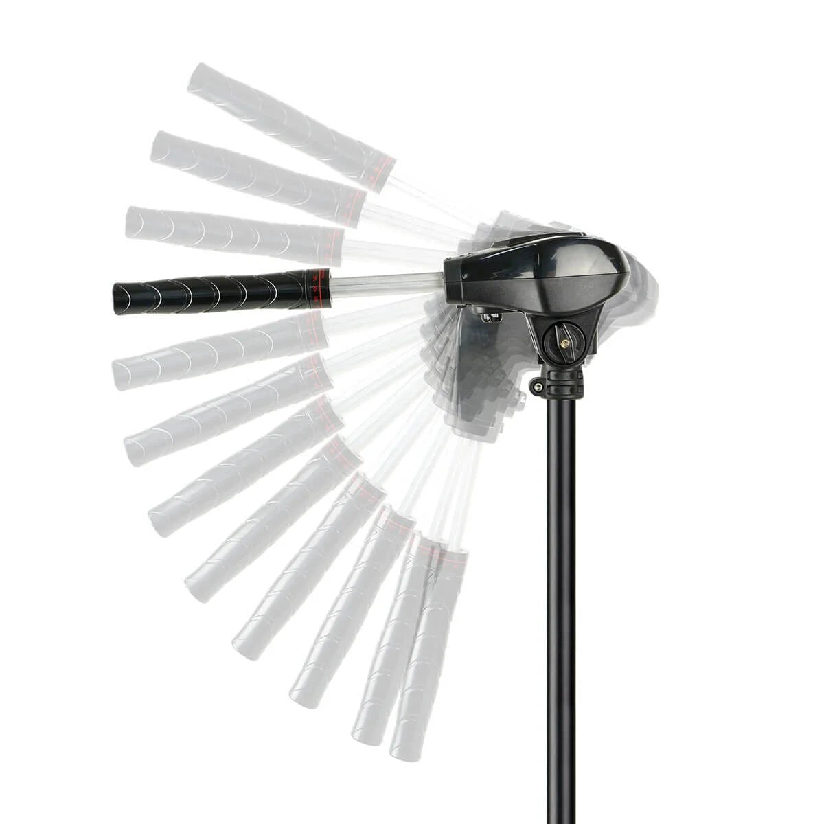 Motor Raptor Brushless Elektromotor 12V - 65 Ib - Tienda Carpfishing