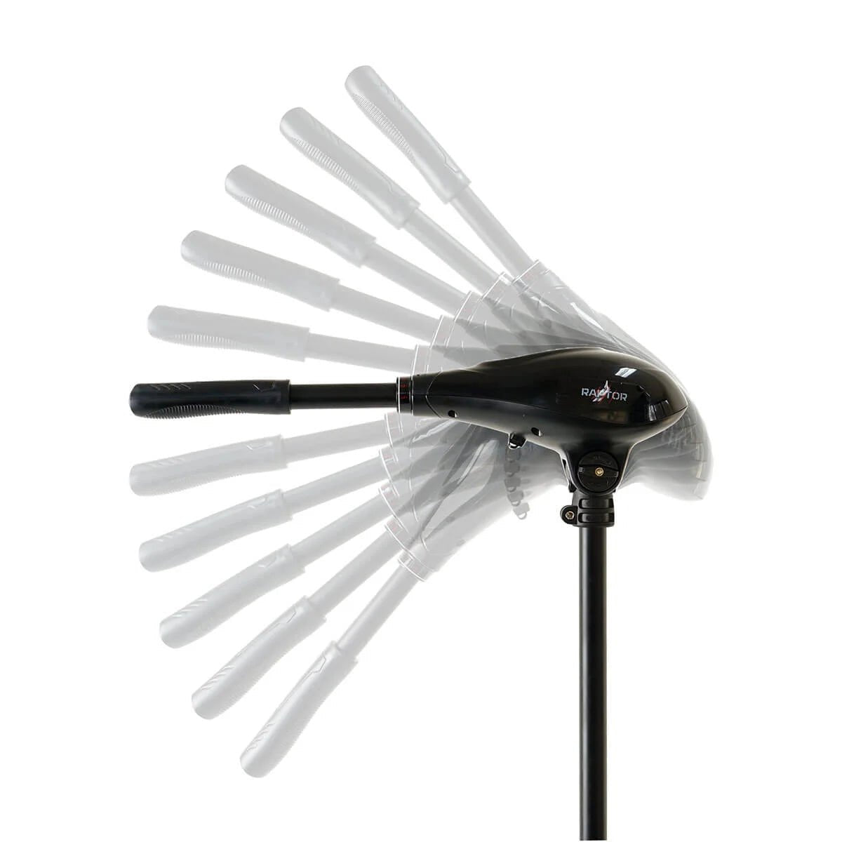 Motor Raptor Elektromotor 12V - 45 Ib - Tienda Carpfishing