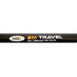 Palo de Sacadera NGT Mini 200 cm - Tienda Carpfishing