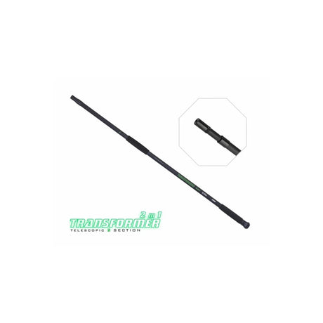 Palo de Sacadera Zfish Transformer Handle 2m - Tienda Carpfishing