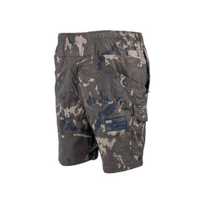 Pantalón corto Nash ZT Lite Hydra Flex Camo - Tienda Carpfishing