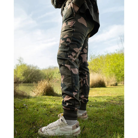 Pantalón Jogger Mujer Fox Camo - Tienda Carpfishing