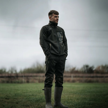 Pantalon Nash ZT Forro Polar - Tienda Carpfishing