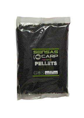 Pellet Starbaits Club Monster Crabe 8 mm - Tienda Carpfishing