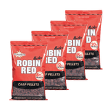 Pellets Dynamite Baits Robin Red 4 mm - Tienda Carpfishing