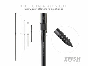 Pica Zfish Vantage NC 30 - 50cm - Tienda Carpfishing