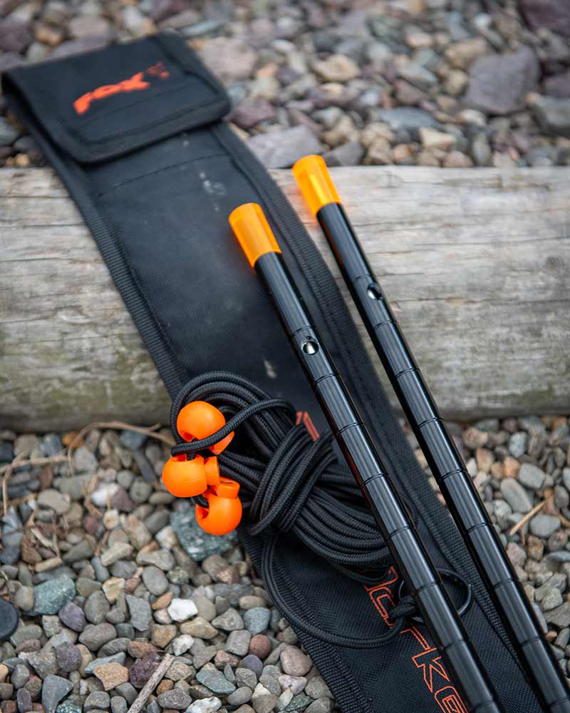 Picas marcadoras Fox Pro Marker Sticks - Tienda Carpfishing