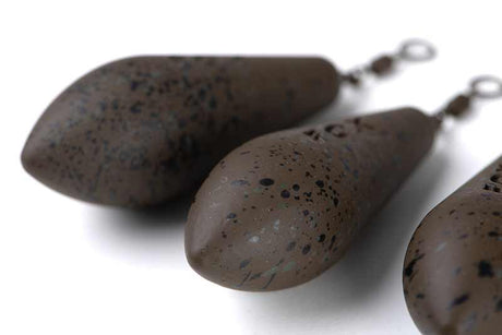 Plomos Fox Camotex Distance - Tienda Carpfishing