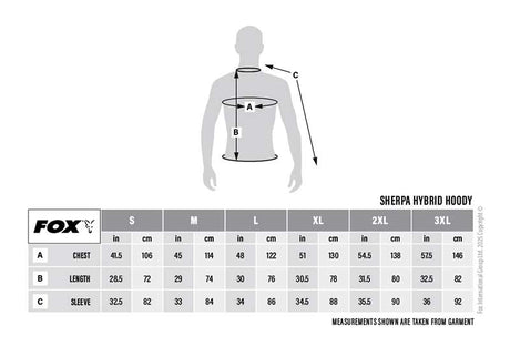 Polar Fox Sherpa Hybrid Verde - Tienda Carpfishing