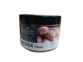 Pop Ups Nano Baits Mulberry Rosa 15 mm - Tienda Carpfishing