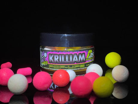 Pop ups Peralbaits Krilliam - Tienda Carpfishing